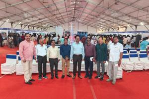 _పవర్ ఎగ్జిబిషన్–2026కు విశేష ప్రజాదరణ