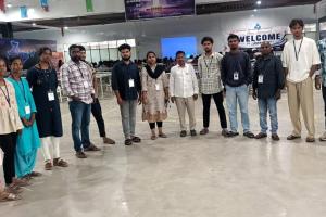 తుక్కుగూడ ఎలక్ట్రానిక్ కంపెనీలో 13 మందికి ఉద్యోగాలు