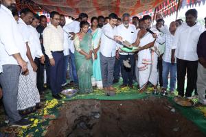 విద్య, వైద్య రంగాలకు ప్రజా ప్రభుత్వం అత్యధిక ప్రాధాన్యత... రాష్ట్ర రెవెన్యూ, గృహ నిర్మాణం, సమాచార పౌర సంబంధాల శాఖ మంత్రి పొంగులేటి శ్రీనివాస రెడ్డి