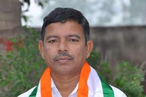 కాంగ్రెస్ జిల్లా కార్యదర్శిగా దారావత్ భద్రు నాయక్