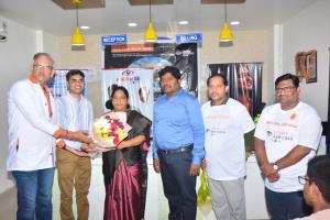 వాసన్ ఐ కేర్ హాస్పిటల్ ఆధ్వర్యంలో నేత్రదానంపై అవగాహన కార్యక్రమం