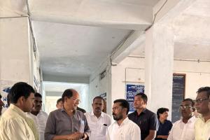 చదువుతోనే ఉన్నత భవిష్యత్తు.. విద్యార్థులకు ఎమ్మెల్యే వెడ్మ బొజ్జు పటేల్ సూచన