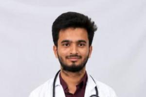 వైద్య విద్యలో గుగులోత్ కిషోర్ నాయక్ ఘన విజయం
