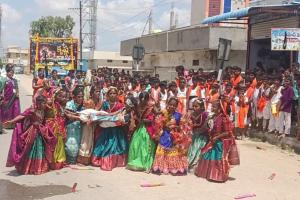   తెలంగాణలో శ్రీకృష్ణాష్టమి వేడుకలు ఘనంగా జరిగాయి