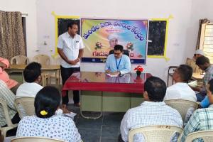భద్రాచలంలో 18, 19 తేదీల్లో ఎస్‌జీఎఫ్‌ మండల స్థాయి క్రీడా పోటీలు