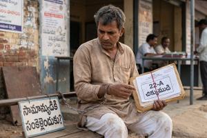 22-ఏ చిక్కుముడి.. సామాన్యుడికి సంకెళ్లెందుకు?