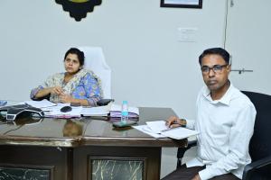 ఎస్.ఐ.ఆర్ నోటీసులకు ఆన్లైన్ ద్వారా ధృవీకరణ పత్రాలు అందించవచ్చు