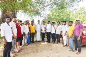 నల్లబెల్లి మండలంలో యూత్ కాంగ్రెస్ దూకుడు : మూడు గ్రామాల్లో ఏకగ్రీవంగా నూతన కమిటీలు