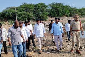 దసరా ఉత్సవాలకు పకడ్బందీ ఏర్పాట్లు