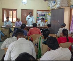 'జల్ సంచయ్ జెన్ భగీదారి, తో గ్రామాల్లో అభివృద్ది పనులు చేపట్టాలి.