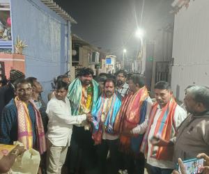 కూకట్పల్లి–బాలానగర్ ఇంద్రనగర్ బస్తీ ఎన్నికలు | సి హెచ్ గిరి సాగర్ ప్యానల్ ఘన విజయం | అధికారిక ఫలితాలు త్వరలో