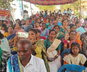 స్నేహం ఐక్యతను పెంపొందించాలి