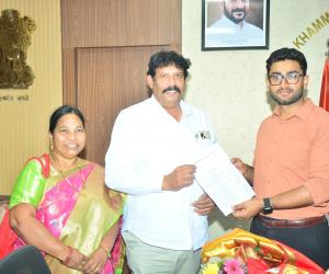 ఖమ్మం జిల్లా గ్రంథాలయ సంస్థకు రూ.2.00 కోట్ల గ్రంథాలయ