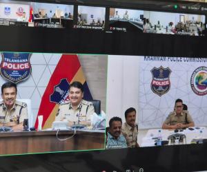 పోలీస్ కమిషనర్ కార్యాలయం ఖమ్మం...