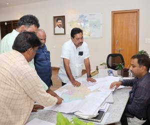 వ్యవసాయం, సాగునీటి నిర్వహణకు సంబంధించి ముందస్తు ప్రణాళికతో పని చేయాలి ... జిల్లా కలెక్టర్ దివాకర టిఎస్