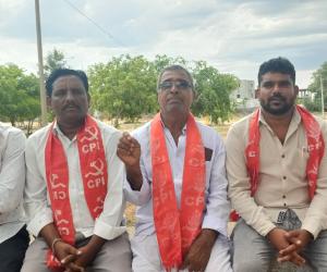 ప్రజా సమస్యలను గాలికొదిలిన ఎమ్మెల్యే : సీపీఐ నాయకుడు పోతిరెడ్డి వెంకటరెడ్డి