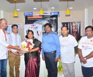 వాసన్ ఐ కేర్ హాస్పిటల్ ఆధ్వర్యంలో నేత్రదానంపై అవగాహన కార్యక్రమం