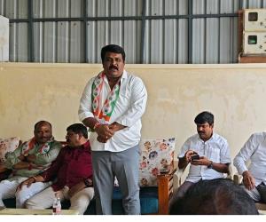 పట్టభద్రుల ఎన్నికల్లో కాంగ్రెస్ పార్టీ గెలుపుకు కృషి చేయాలి.
