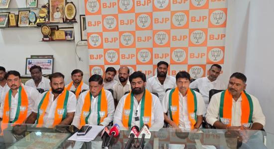 రాజేంద్ర నగర్ నియోజకవర్గం అక్రమార్కులకు అడ్డాగా మారుతుంటే స్థానిక ఎమ్మెల్యే ఏమి చేస్తున్నాడు...?. 