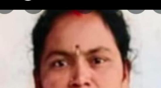 పాము కాటుకు గురై మహిళా  మృతి..