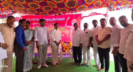 గద్దర్ ఆశయాలు భావితరాలకు స్ఫూర్తి
