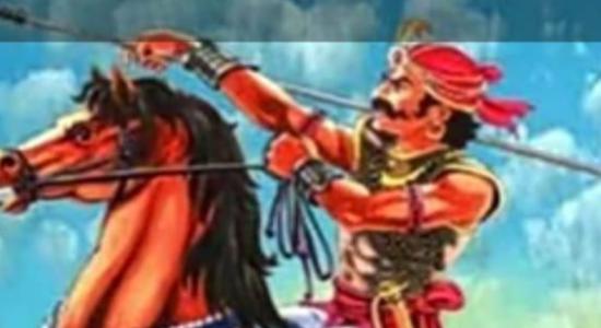 నేడు శ్రీ సర్దార్ సర్వాయి పాపన్న గౌడ్ జయంతి నిర్వహణ... జిల్లా కలెక్టర్ దివాకర టిఎస్