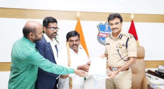 _పోలీస్ శాఖలో దివ్యాంగుల హక్కుల చట్టం–2016ను పకడ్బందీగా అమలు చేయాలి