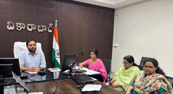 వరి సాగును నియంత్రించి ప్రత్యామ్నాయ రబీ పంటల వైపు రైతులను ప్రోత్సహించాలి:
