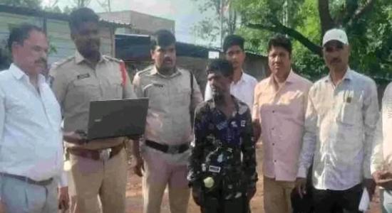 గంజాయి దందా చేస్తే ఉపేక్షించేది లేదు.