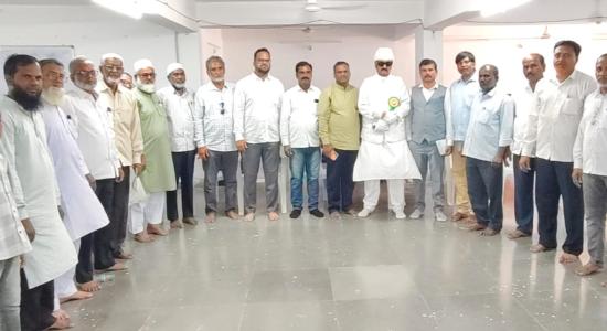 మతసామరస్యంతోనే సమాజంలో శాంతి.