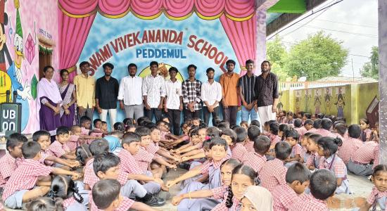 సోదరభావానికి ప్రతీక రాఖీ పౌర్ణమి.