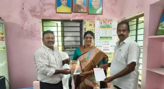 నేడు ఉపాధ్యాయుల మానసిక ప్రశాంతతకు ధ్యాన శిక్షణ