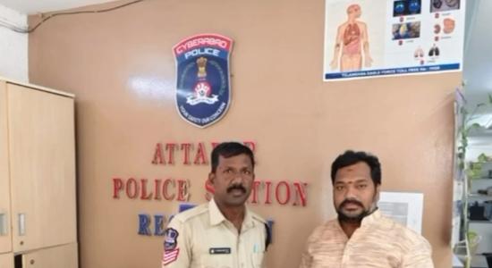తుక్కుగూడలో కేటీఆర్ ధర్నా కార్యక్రమానికి వెళుతున్న బి ఆర్ ఎస్ నాయకుల ముందస్తు అరెస్ట్. 