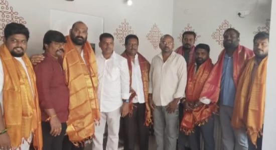 గాజులరామారంలో ‘తెలంగాణ అంకాపూర్ రుచులు’ గ్రాండ్ ఓపెనింగ్