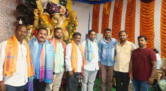 శ్రీ లక్ష్మీ గణపతి దేవాలయం,గుండ్లగడ్డ కిష్టబావి అన్న ప్రసాదవితరణ  