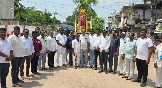చాకలి ఐలమ్మ 131 వ జయంతి వేడుకలు