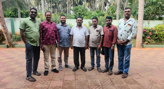 జర్నలిస్టుల సమస్యల పరిష్కారానికే టీజేఎంయూ పోరాటం