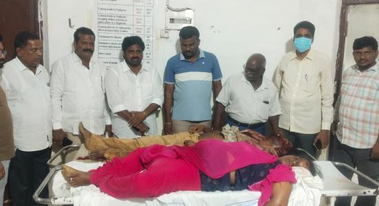 విషాదంలోనూ మహాదానం.. ఇద్దరికి చూపునివ్వనున్న వెంకటేష్‌–రమ్య దంపతులు!
