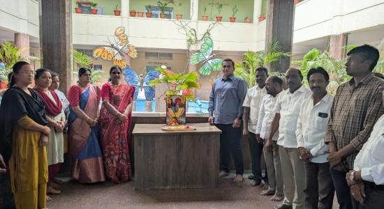 పేదల పక్షాన నిలిచి.. దోపిడీని ఎదిరించి..  ప్రజల గుండెల్లో నిలిచిన పోరాట యోధుడు పండుగ సాయన్న.